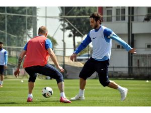Gaziantepspor’da Sivasspor Hazırlıkları