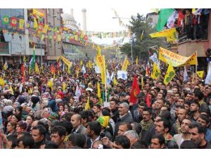 Bir Beddua Da Demirtaş’tan