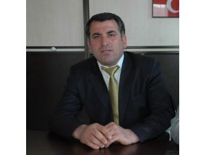 Mhp Belediye Başkan Adayı İstifa Ettiği İddiasını Yalanladı