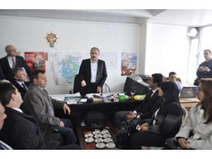 Chp Ve Mhp’ye Oylarınıza Sahip Çıkın Çağrısı