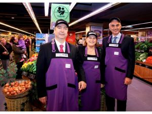 Carrefoursa İlk Gurme Marketini Açtı