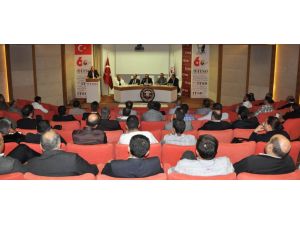 İtso Başkanı Anıl: