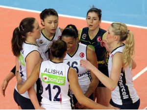 2014 Cev Kupası Bayanlar Finali