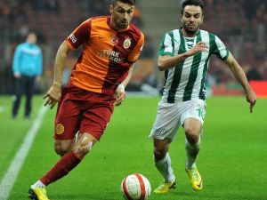 Burak Yılmaz’dan Kenetlenme Çağrısı