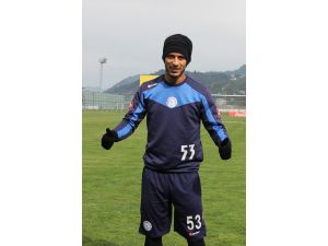Çaykur Rizespor, Akhisar Belediyespor Maçı Hazırlıklarını Sürdürüyor