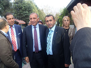 Dört Yıllığına Emaneten Oy İstiyoruz