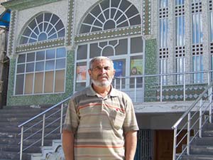 İkinci minareyi bir ay içinde bitirmeyi hedefliyoruz