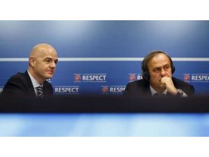 Platini Ve Infantino Son Noktayı Koydu