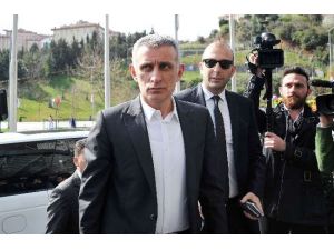 Tff’ye Çıkarma Yaptı