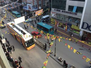 Başbakan Erdoğan Van’dan Ayrıldı