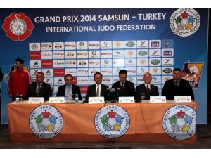 Judo Grand Prix Yarın Başlıyor