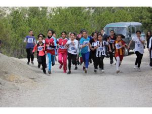 3. Orman Koşusu Karabük’te Yapıldı