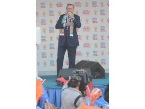 Başbakan Erdoğan: “Bunların Yaptığı Ahlaksızlık, Namussuzluktur”