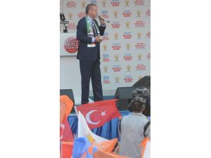 Başbakan Erdoğan Diyarbakırda Halka Seslendi