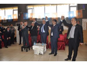 Ak Parti Genel Başkan Yardımcısı Kurtulmuş Muş’ta