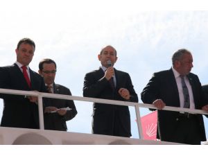 Chp Grup Başkanvekili Hamzaçebi Sungurlu’da