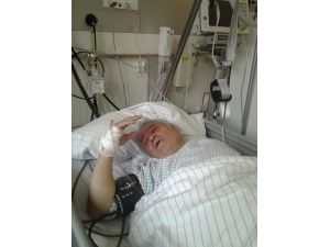 Başbakan Erdoğanın Ses Kısıklığına Üzülen Vatandaş Hastanelik Oldu