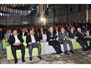 Ak Parti Genel Başkan Yardımcısı Numan Kurtulmuş Bitliste