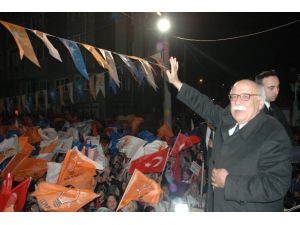 Bakan Avcı: 30 Martta Türkiyenin Başına Çorap Örmek İsteyenlere ‘Al Sana Cevabımız’ Diyeceğiz