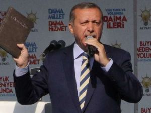 Erdoğan’ın Sesine Üzülüp Hastanelik Oldu