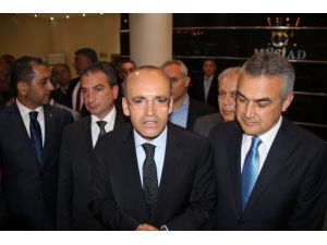 Maliye Bakanı Mehmet Şimşek: