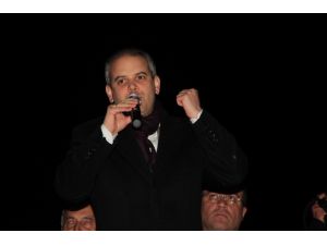 Bakan Kılıç: “Sen Yorulma Usta, 30 Mart’ta Millet Konuşacak”