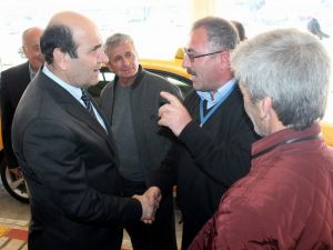 Canalioğlu, 31 Martta Parti Rozetini Çıkartacağım