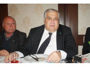 Dsp Genel Başkanı Türker: Hiçbir Parti İle İş Birliğimiz Söz Konusu Değil