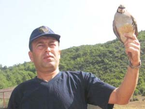 Bin Adat Kınalı Keklik Doğaya Bırakıldı