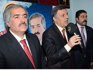 Ak Parti’den Sağduyu Çağrısı