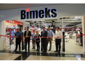 Bimeks’ten İzmir’de 5. Mağaza