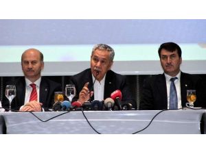 Arınç: Sorumlular Bulunacak