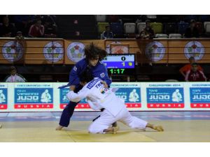 Judo Grand Prix Başladı