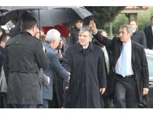 Cumhurbaşkanı Gül: “Bu, Devletin Güvenliğine Dönük Bir Casusluk Faaliyetidir”