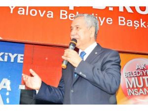 Kılıçdaroğlu’na Bir Tepki De Arınç’tan