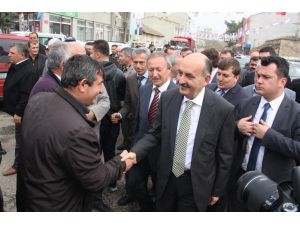 Sağlık Bakanı Müezzinoğlu: Bu Millet Haddini Bilmeyenlere De Haddini Bildirecektir