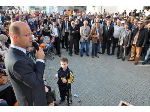 Ak Partili Babayiğit: “Sözümüz Senettir”