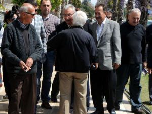 Baykal’dan Garip Açıklama