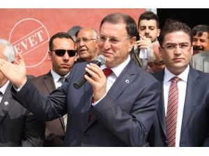 Hatay’da Chp’li Adaylardan Ortak Bildiri