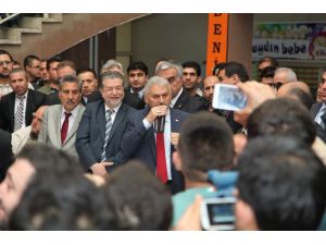 Binali Yıldırımdan Son Hamleler