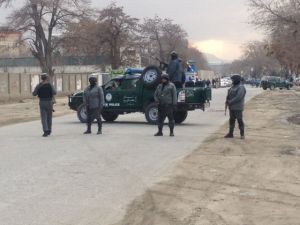 Kabil’de Taliban Saldırısı