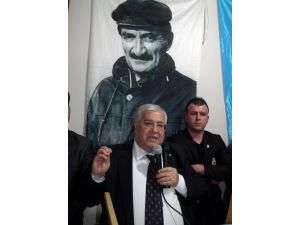 Dsp Genel Başkanı Masum Türker: