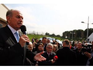 Kadir Topbaş: “İhaneti Siyasette Kullanmaya Çalışıyorlar”