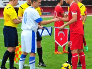 Uefa 2014 U17 Avrupa Şampiyonası Elit Turu