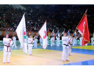 Judo Grand Prıx Başladı