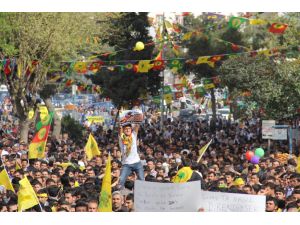 Demirtaş Şanlıurfa’da Barış Mesajı Verdi