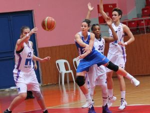Türkiye Kadınlar Basketbol Ligi