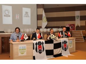 Kbü’de Beşiktaş’ta Taraftarlık Konulu Sempozyum Yapıldı