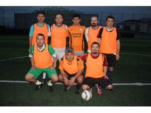 Tabip Odası Futbol Turnuvası