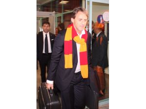 Galatasaray Konya’ya Geldi